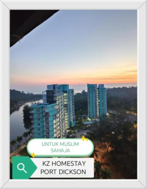 KZ Homestay PD